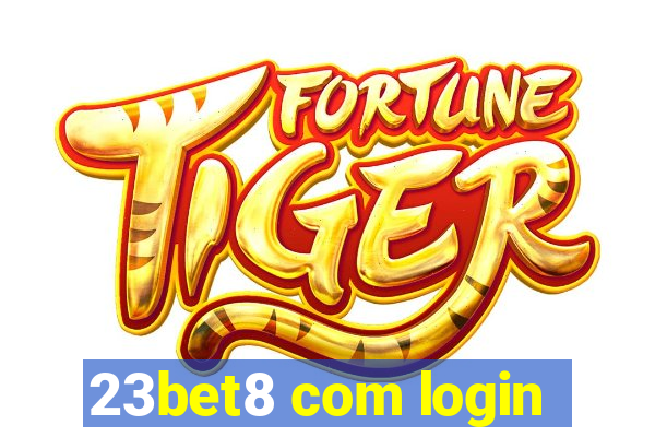 23bet8 com login